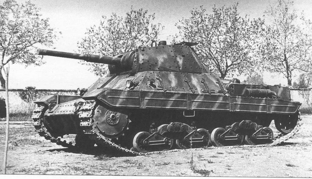 PzKpfw P40 737(i)