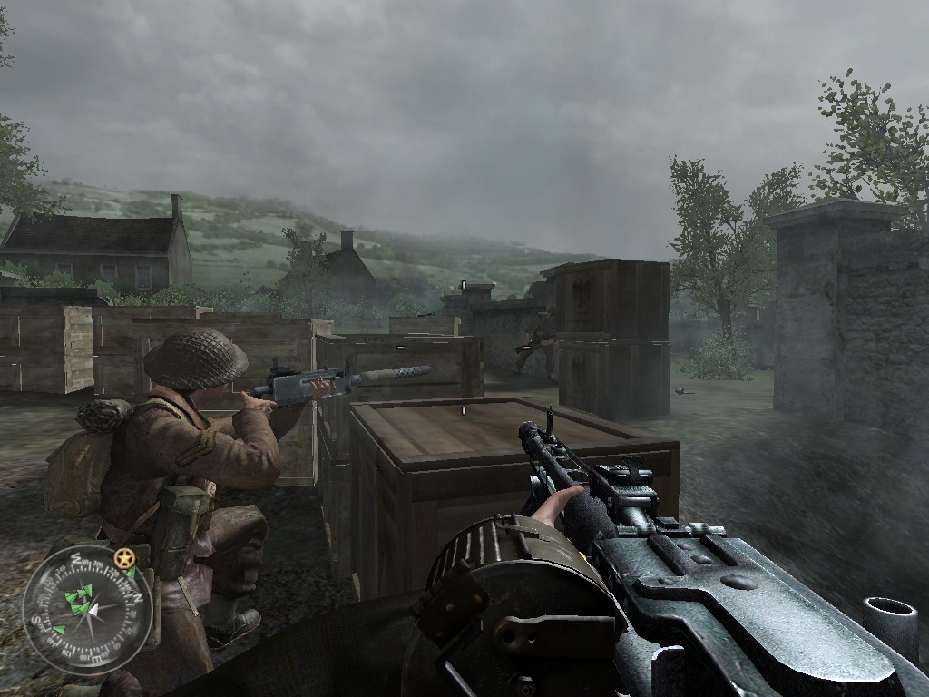 Call of Duty 2 The REALITY of War 1.0 (Full) 01