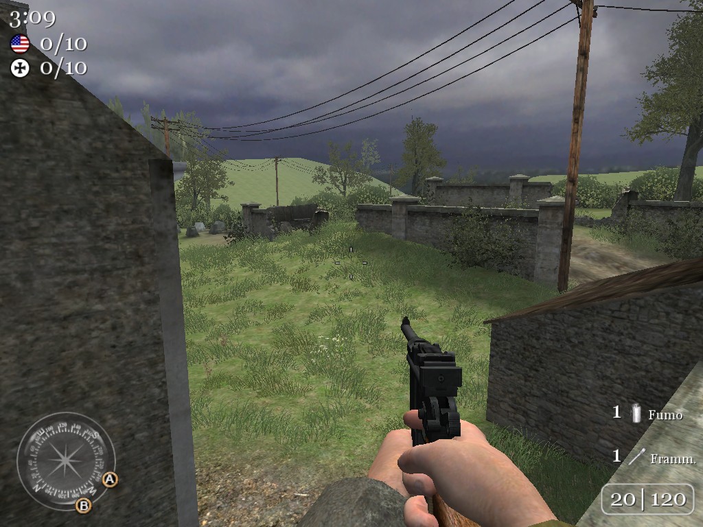 Cod2 B2fmod Call of Duty 2: Back2Fronts Mod by TheDesertFox1991 on DeviantArt