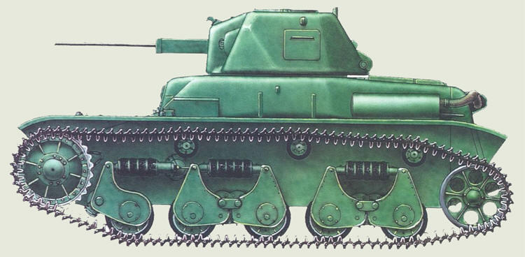 Vabatorul R35 Vanatorul de Care R35 and 20mm Shvaks by TheDesertFox1991 on DeviantArt