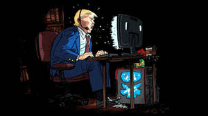 Trump accused video games of promoting violence