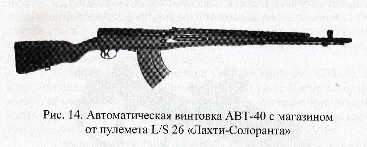 AVT-40 by TheDesertFox1991 on DeviantArt