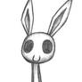 skinny bunny