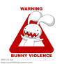 WARNING : Bunny Violence