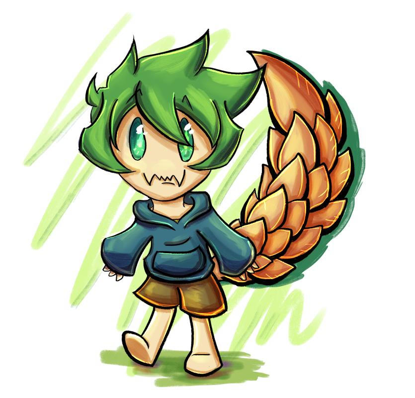 Pango Doodle by kirielu on DeviantArt