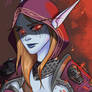 Sylvanas Windrunner