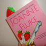 Strawberry Murder with a Matching Bookmark