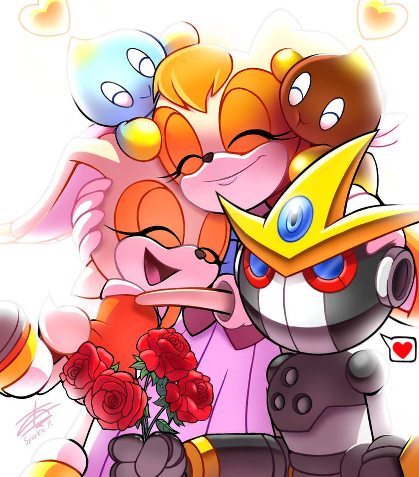 Bionic Mother's Day Happy MOTHER DAY!! by SparckleTH on DeviantArt