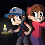 Mystery Twins