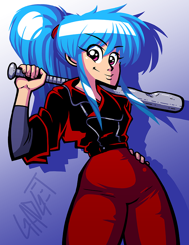Botan by GadgetTR on DeviantArt