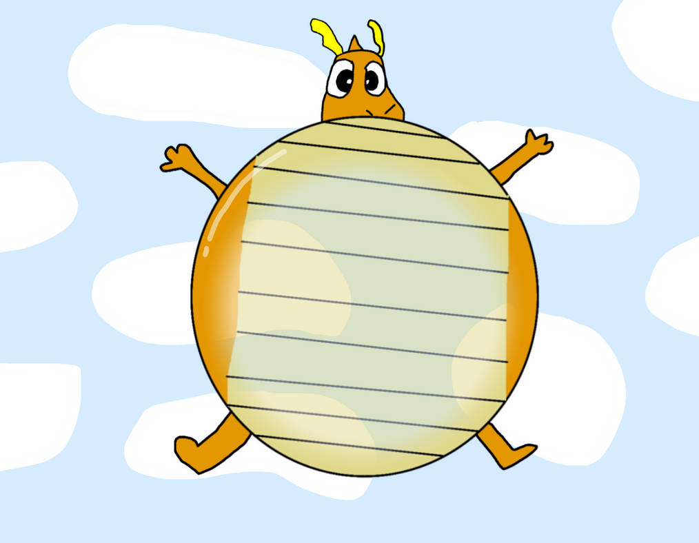 Dragonite inflation by BlueyLeonard2K7 on DeviantArt