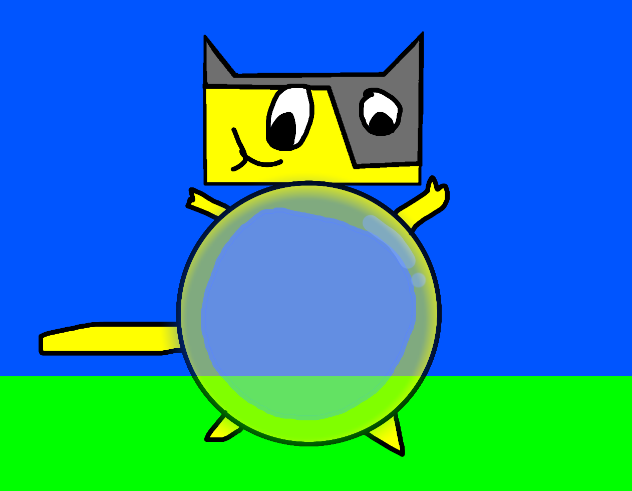 Yellowhead inflation by BlueyLeonard2K7 on DeviantArt