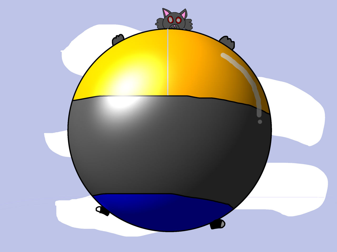 Ren (Brian Potter) Inflation by BlueyLeonard2K7 on DeviantArt