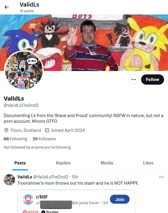 Not Again! ValidLs is back! by BlueyLeonard2K7 on DeviantArt