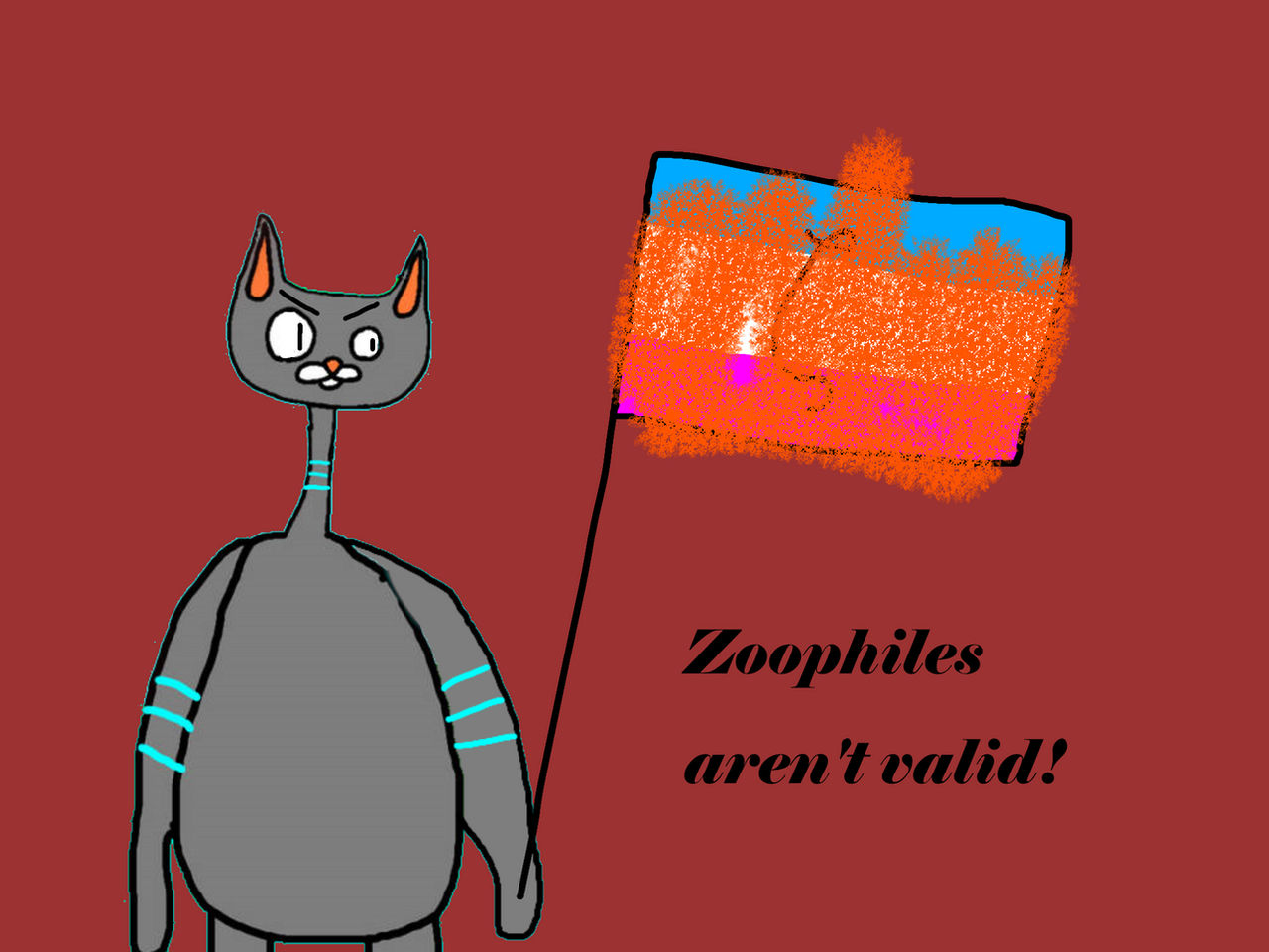 I Burn Zoophile Flag By Leonardnoodlecat On Deviantart I Burn Zoophile Flag By Leonardnoodlecat On Deviantart