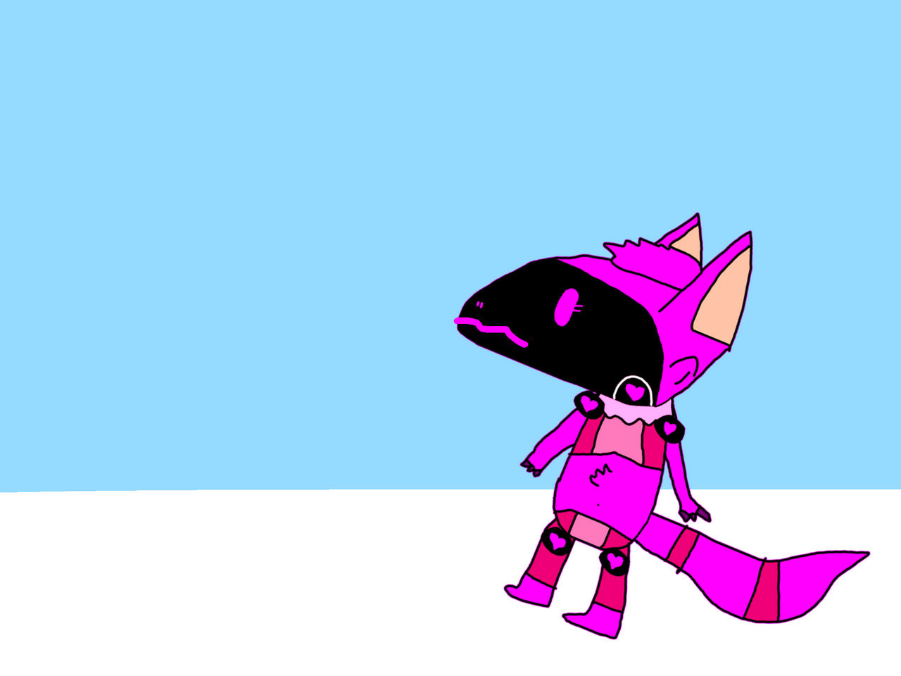 Londrina protogen black magic inflation (10/10) by LeonardNoodleCat on ...