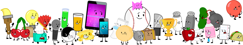 Inanimate Insanity - New Website Banner by TheTGrodz on DeviantArt
