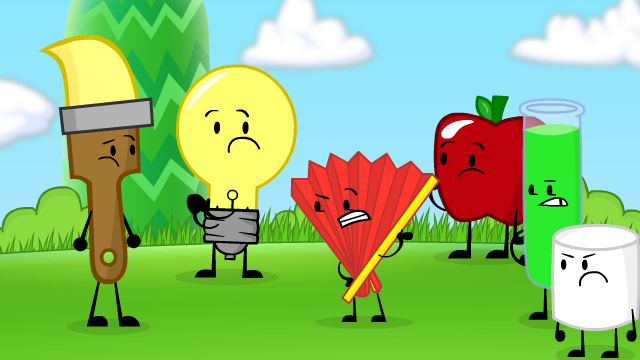 Inanimate Insanity - Episode 7 Screenshot by TheTGrodz on DeviantArt