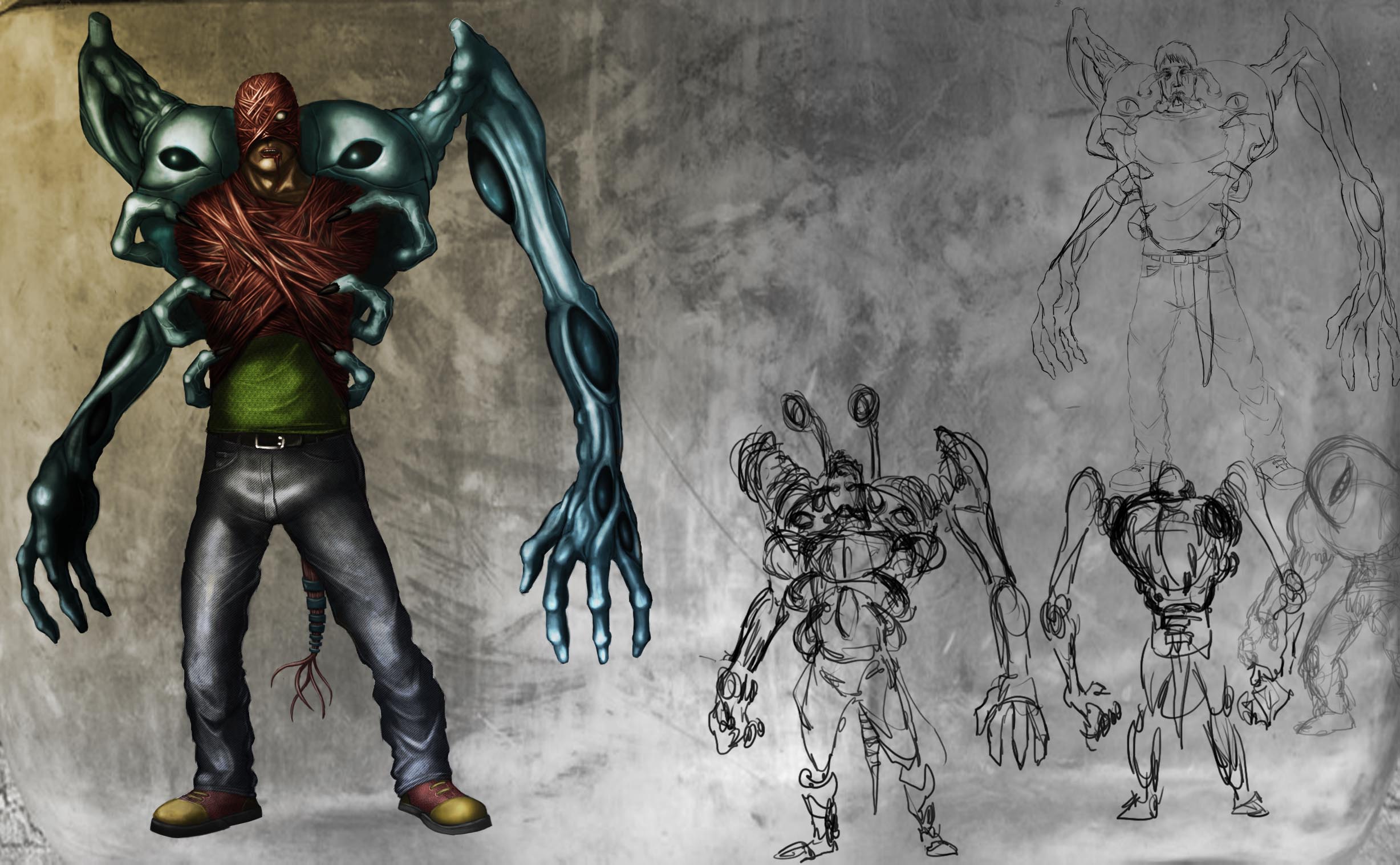 parasito alien