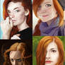 Portrait studies 03