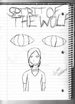Spirit of the Wolf (For Dallas)