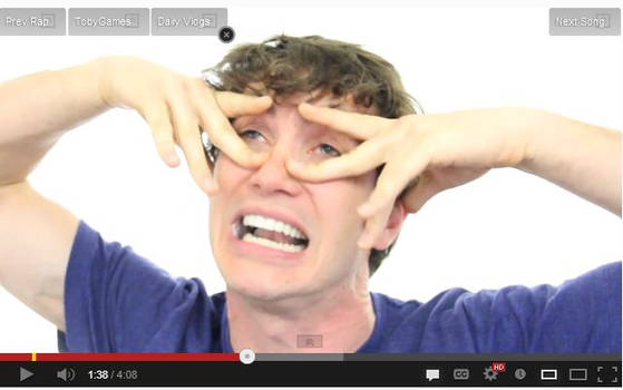 Tobuscus is beautiful.