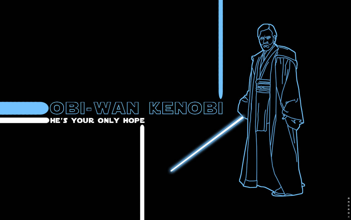 Obi Wan Kenobi Wallpaper By Ioniz3 On Deviantart Obi Wan Kenobi Wallpaper By Ioniz3 On Deviantart