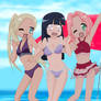 naruto girls