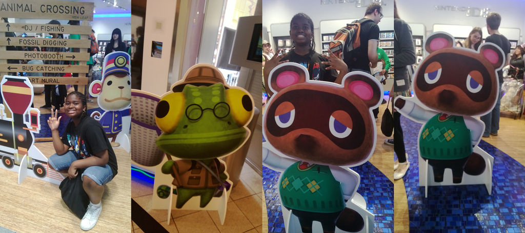 Animal Crossing New Leaf 2 by DoremiSonicCilanlove on DeviantArt