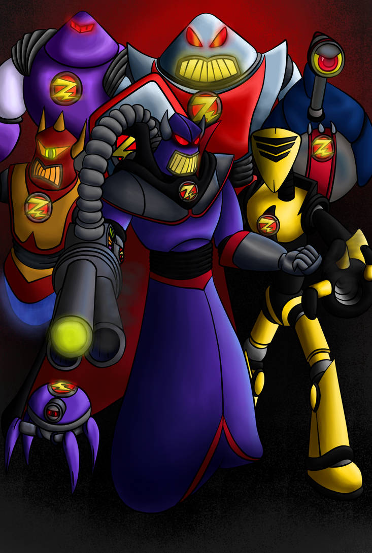 Way To Be The Evil Emperor The Evil Emperor by OrionTHedgehog on DeviantArt