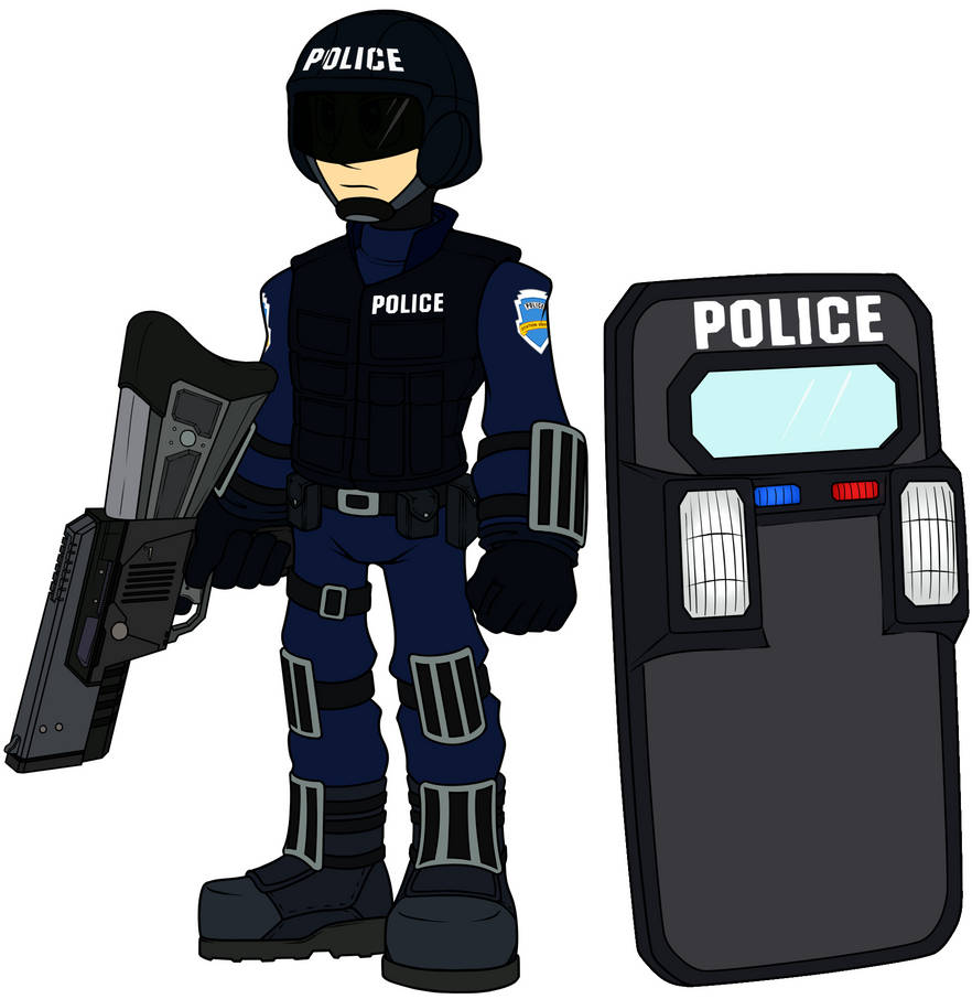 Station Square police redesign by OrionTHedgehog on DeviantArt