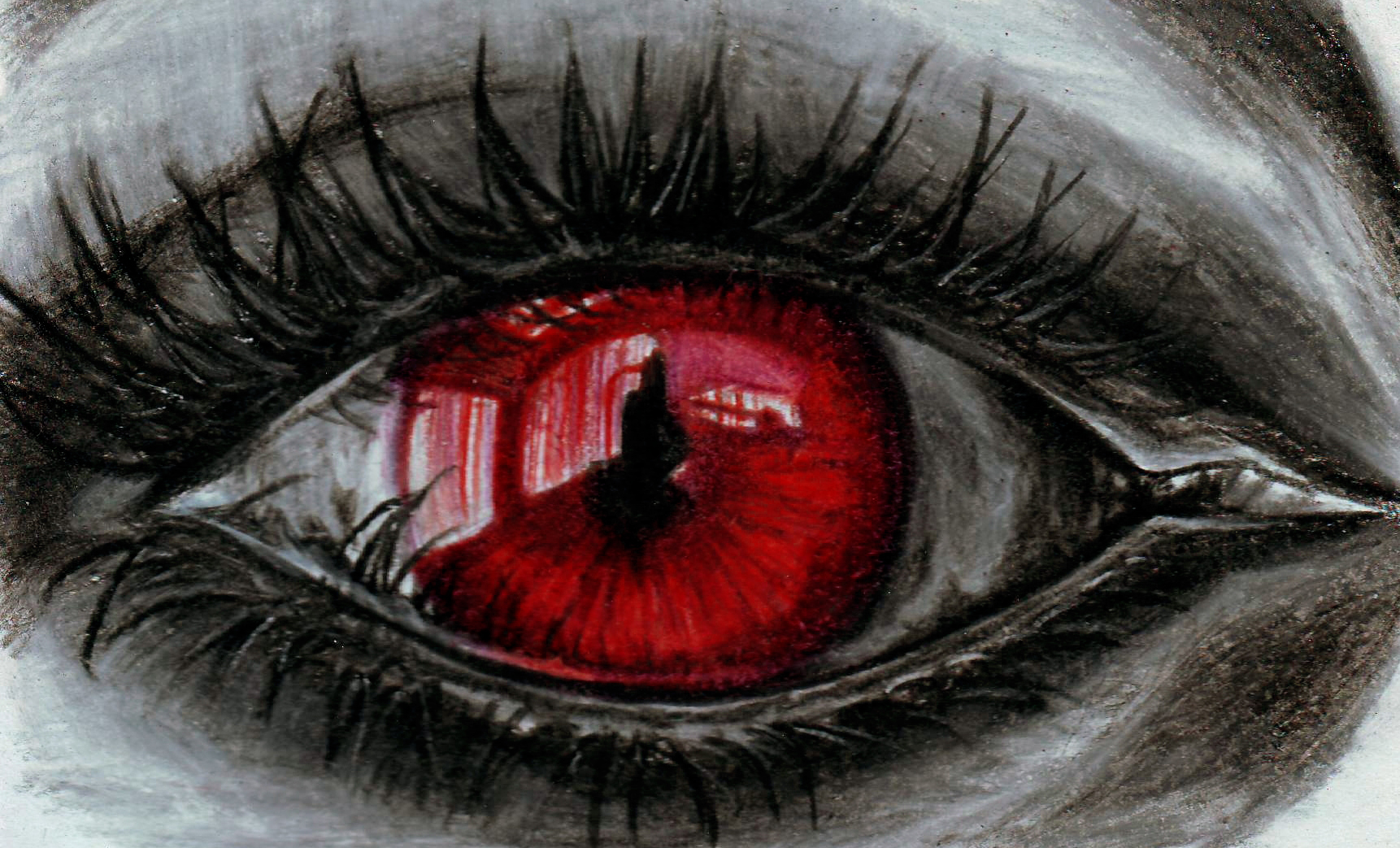 Red eye