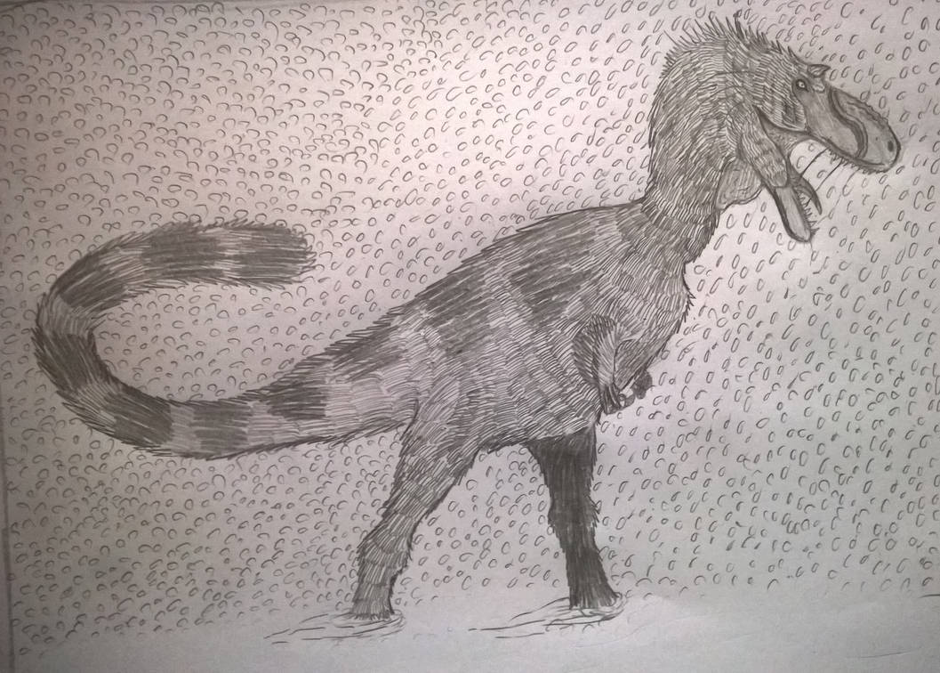 Gorgosaurus by NordicB3rry on DeviantArt