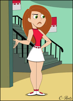 Kim Possible as Candace Flynn