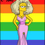 Bart Simpson - Drag Queen