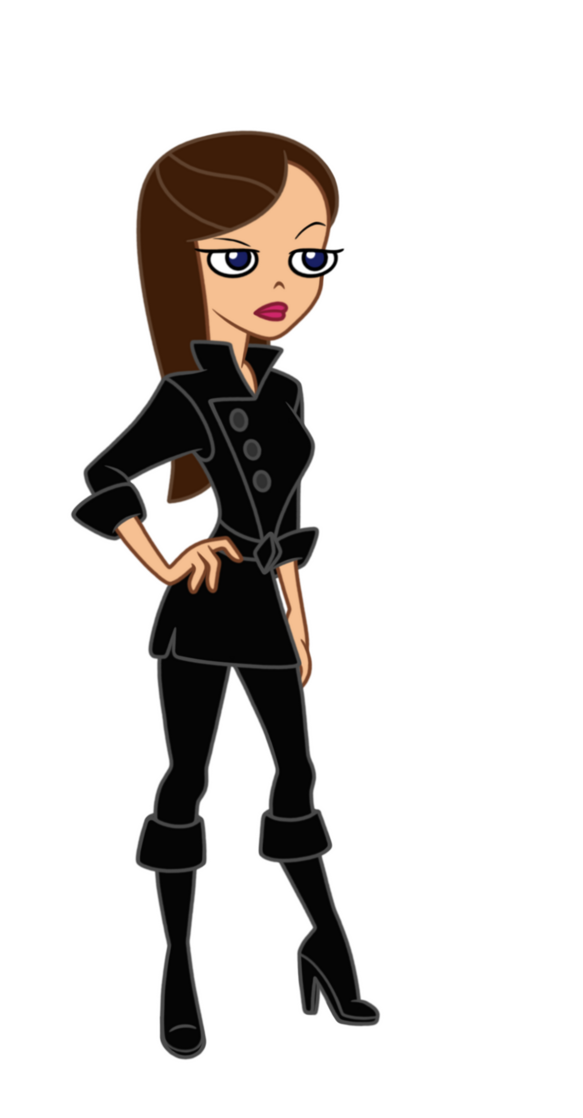 Phineas And Ferb Vanessa Doofenshmirtz phineas-and-ferb-vanessa-doofenshmirtz