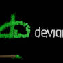 the New Logo for deviantART