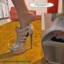 Giantess Erodreams2 - Preview - 2 tiny reporters