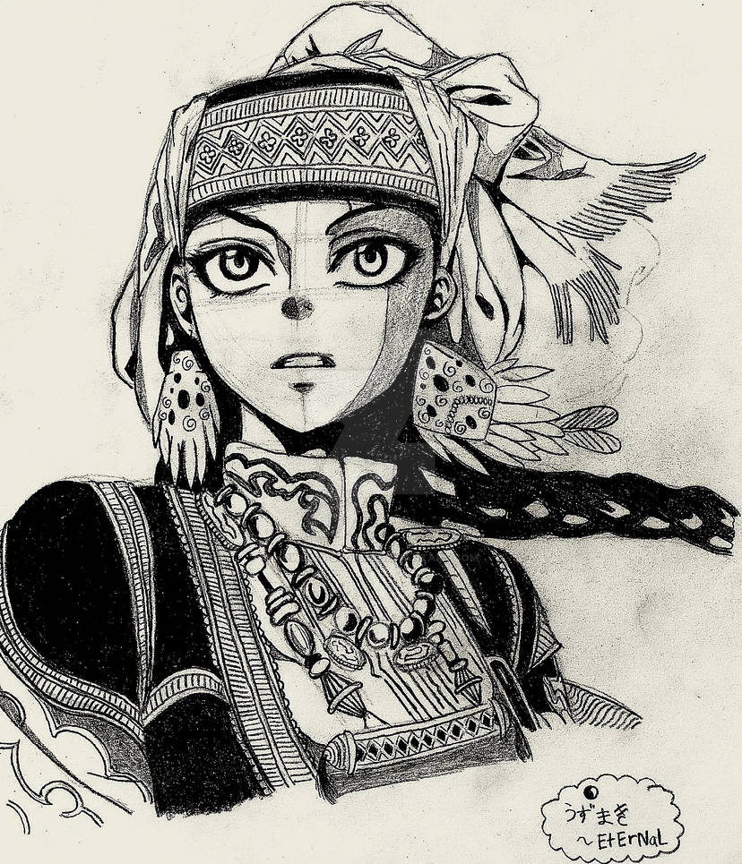 Young Bride (Manga) by Howlingstorms on DeviantArt