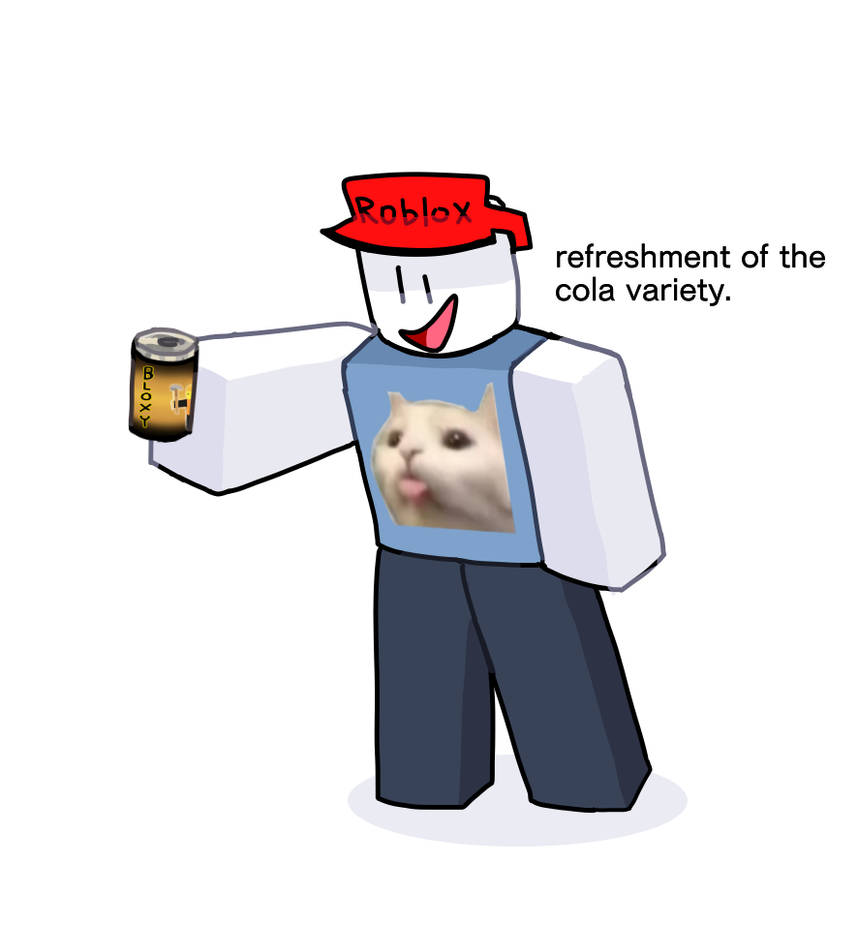 Blockly Cola Bloxy cola by Coffee-Dominos on DeviantArt