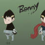 Boondama Comparisons: Benny