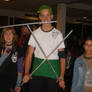 abunai:one piece - zoro 2008