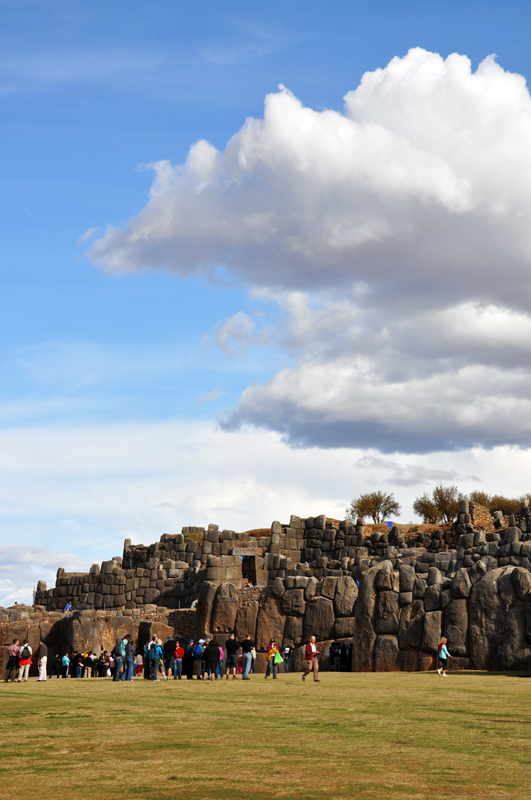 Sacsayhuaman