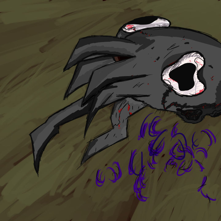 Monster by BlueButterMelon on DeviantArt