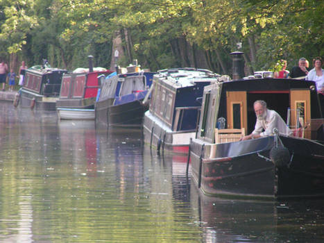 life on the river