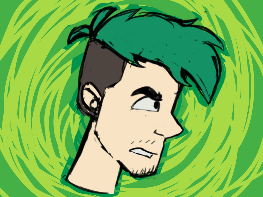 Angry Jack by WhateverIWantChannel on DeviantArt