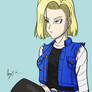 Android 18