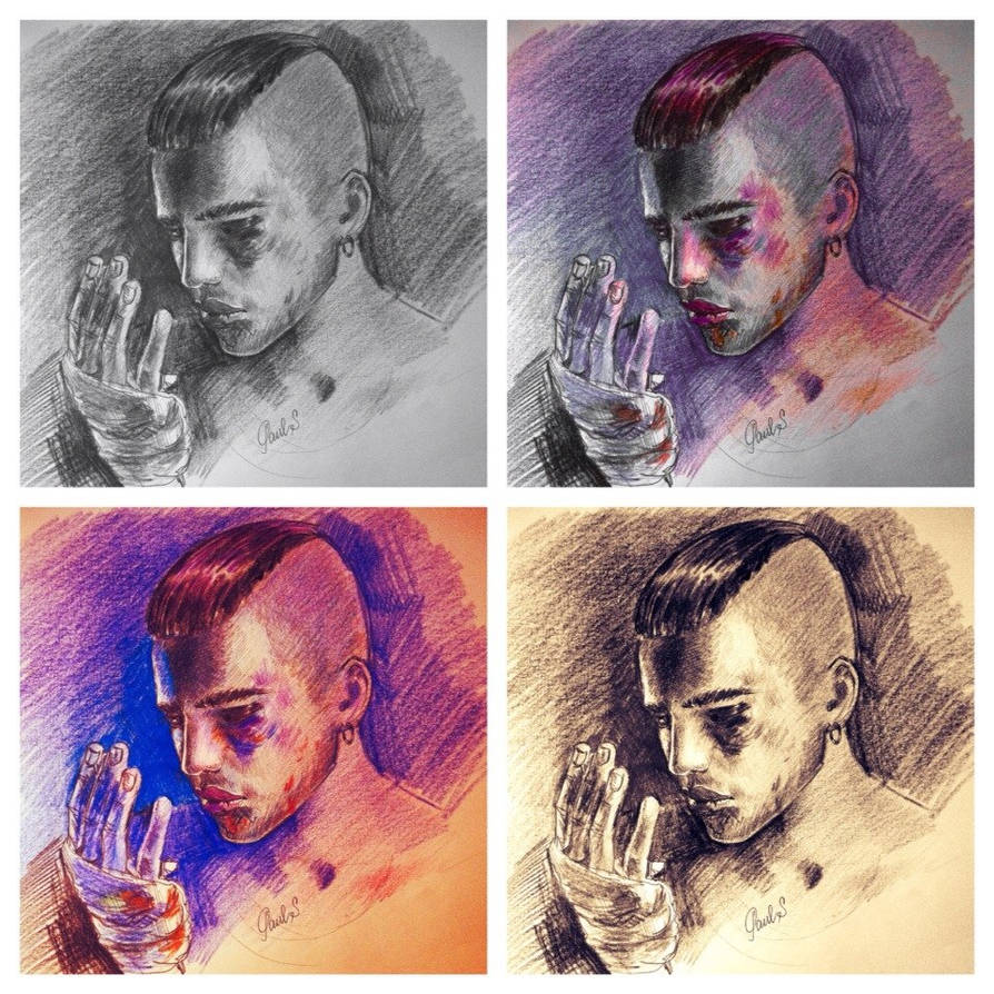 Code number 8 by RetteFTW on DeviantArt