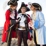 Hetalia: Pirates, Please
