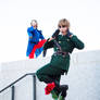 Sailor England, Believe in Yourself!